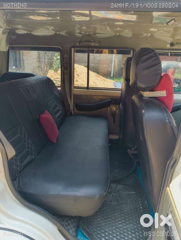 Mahindra Bolero 1.5 B6, 2022