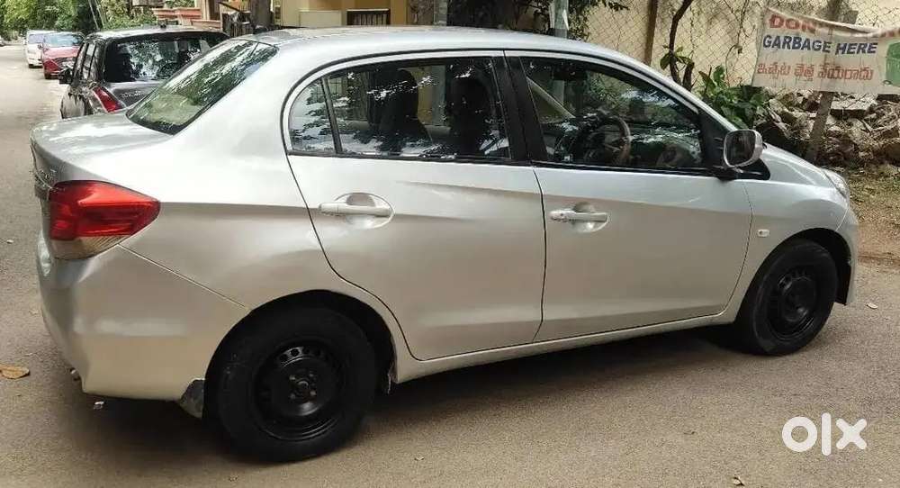 Honda Amaze 1.5 E 2013