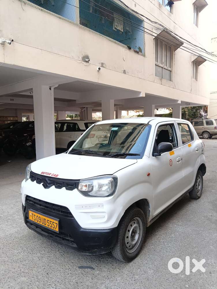 Maruti Suzuki S-presso Lxi Opt, 2022, Cng & Hybrids