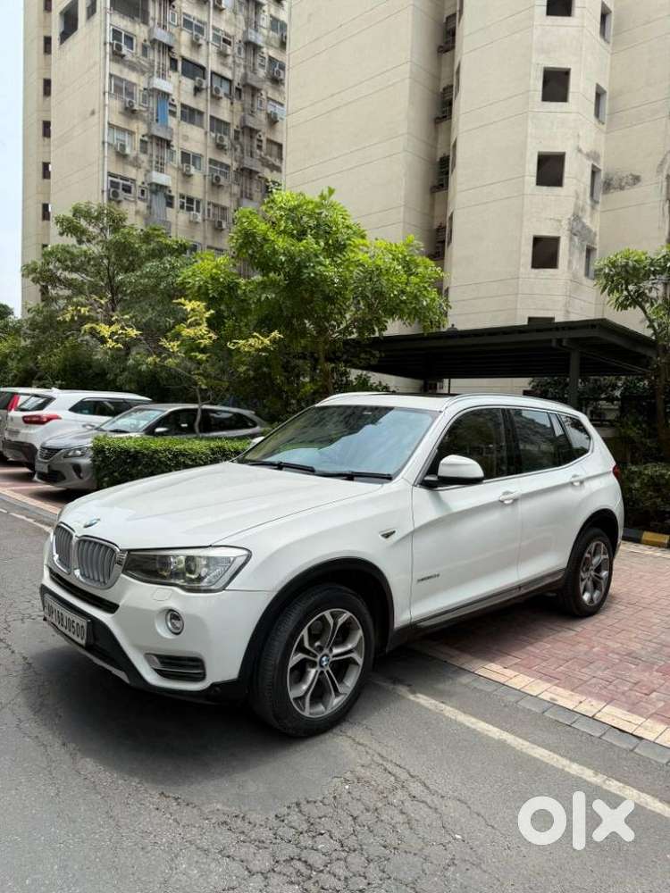 Bmw X3 Xdrive 20d Luxury Line, 2016, Diesel
