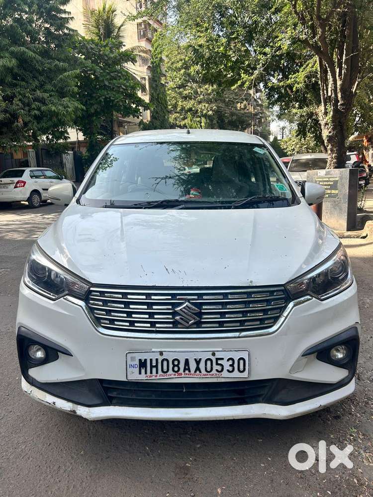 Maruti Suzuki Ertiga 2022-2023 Vxi Cng, 2021, Cng & Hybrids