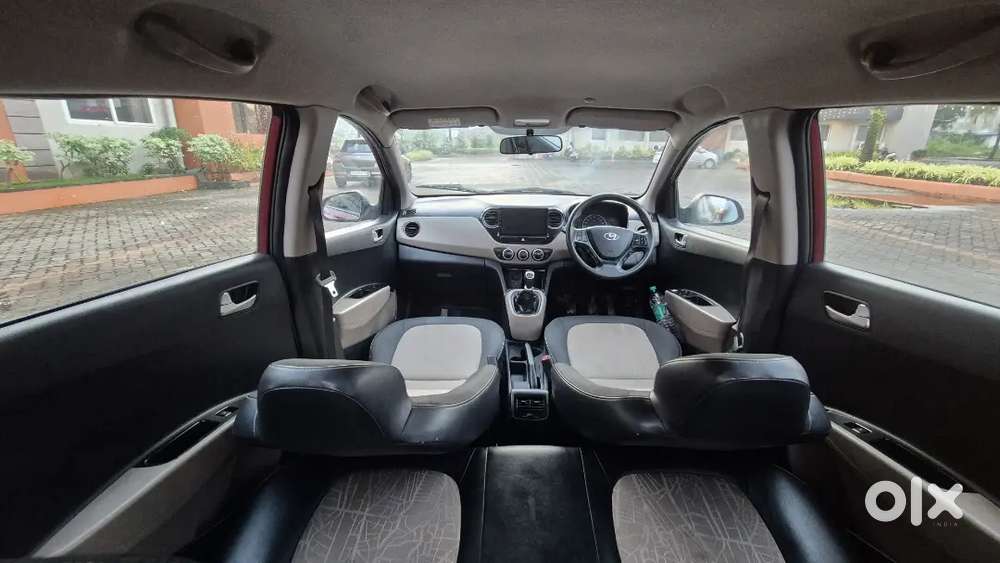 Hyundai I10 Sportz Petrol Manual 2016