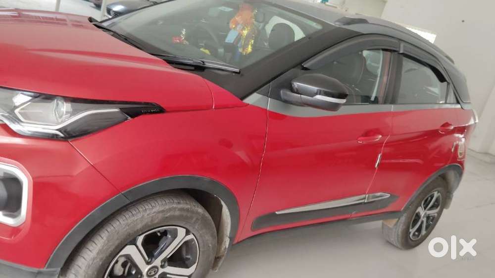 Tata Nexon 1.2 Revotron Xz Plus Premium Dual Tone, 2022, Petrol