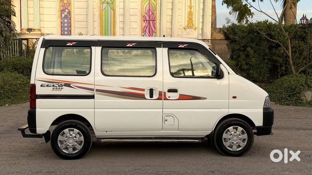 Maruti Suzuki Eeco 5 Str Ac (o), 2017, Cng & Hybrids