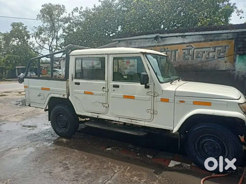 Mahindra Bolero Pik-up 2014 Diesel Manual