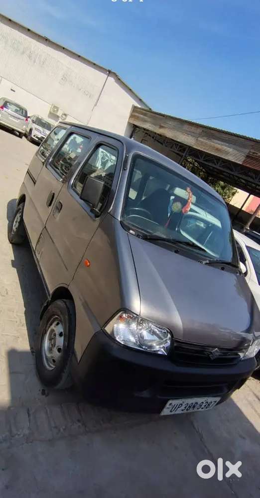 Maruti Suzuki Eeco 2020 Lpg 107000 Km Driven