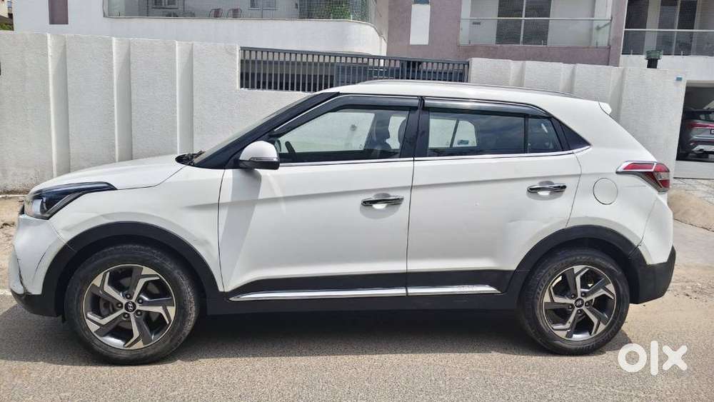 Hyundai Creta 1.6 Sx Plus Auto, 2019, Petrol