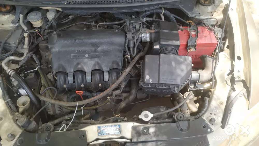 Honda City Gxi Mt 2007 (anniversary Edition)