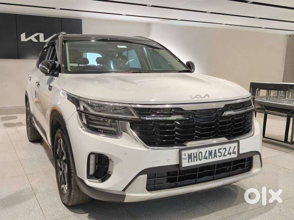 Kia Seltos D 1.5 Crdi Vgt Htx Plux, 2024, Diesel
