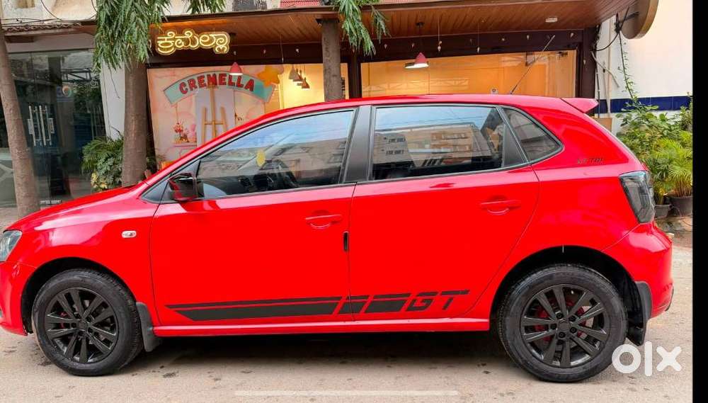 Volkswagen Polo Gt Tdi Sport Edition, 2014, Diesel