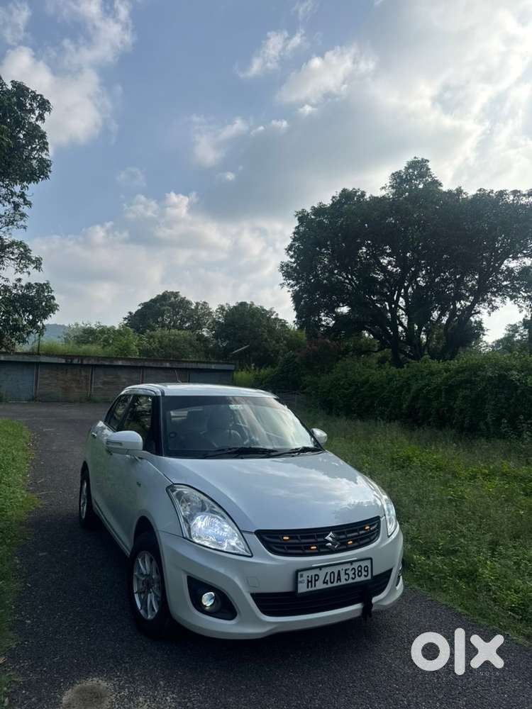 Swift Dzire Diesel 2012 Km Driven 148000