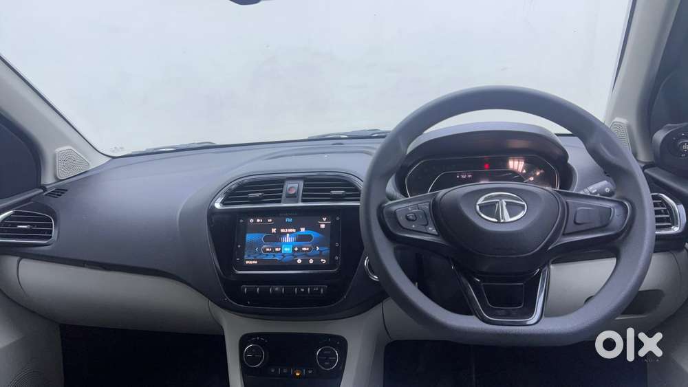 Tata Tigor Xza Plus, 2022, Petrol