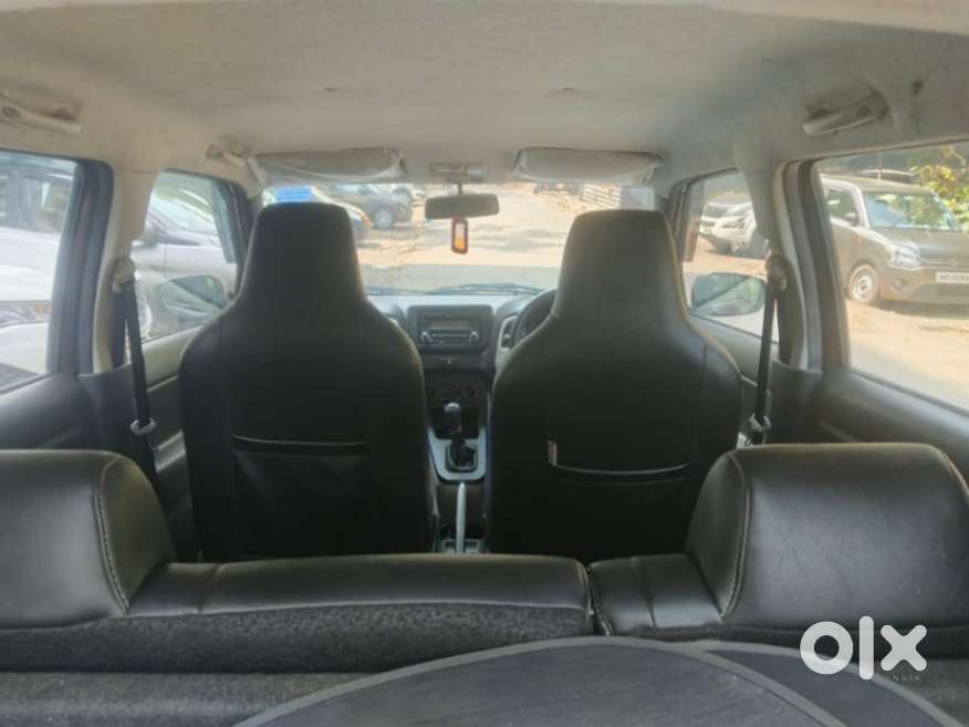 Maruti Suzuki Wagon R 1.2 Vxi, 2019, Petrol