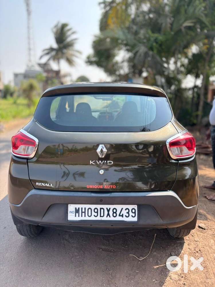 Renault Kwid 2016 Petrol Good Condition