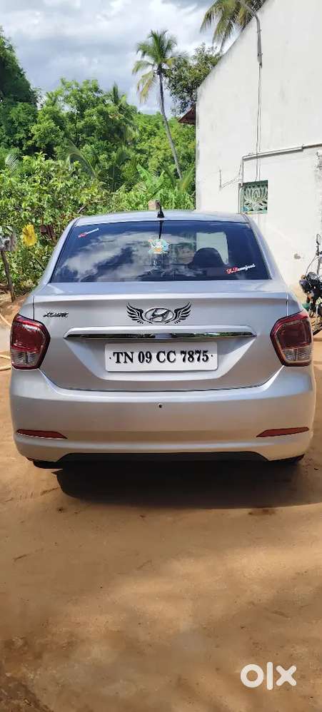 Hyundai Xcent