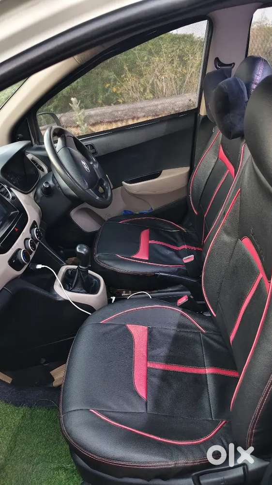 Hyundai Xcent 2017