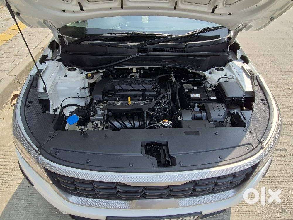 Kia Seltos Htk Plus G, 2021, Petrol