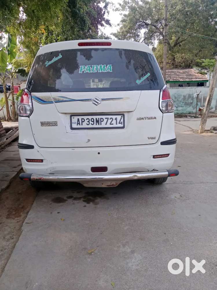 Maruti Suzuki Ertiga 2014 Diesel