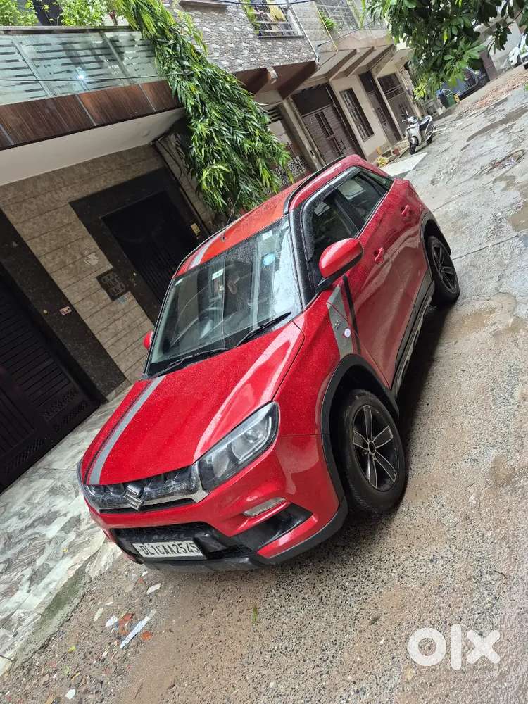 Maruti Suzuki Brezza Vdi 2018