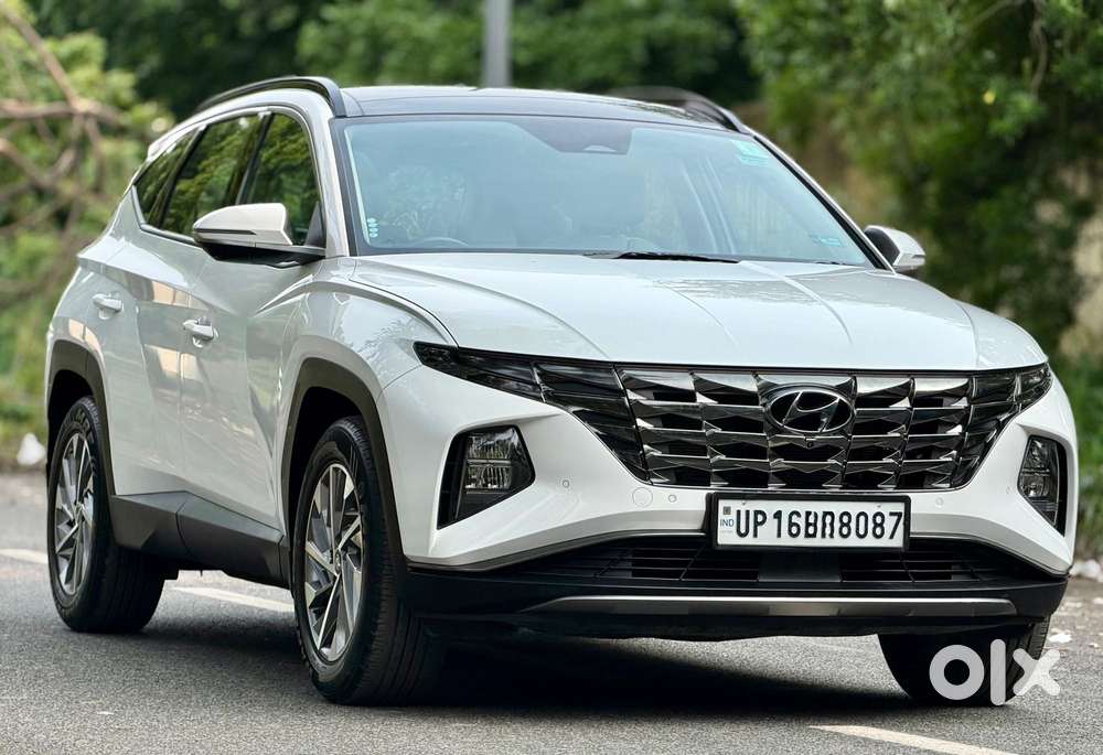 Hyundai Tucson Signature 2.0 At Petrol, 2023, Petrol