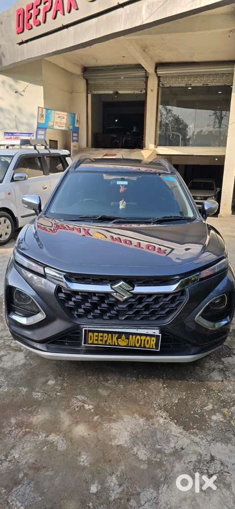 Maruti Suzuki Fronx Delta 1.2 Cng, 2024, Cng & Hybrids