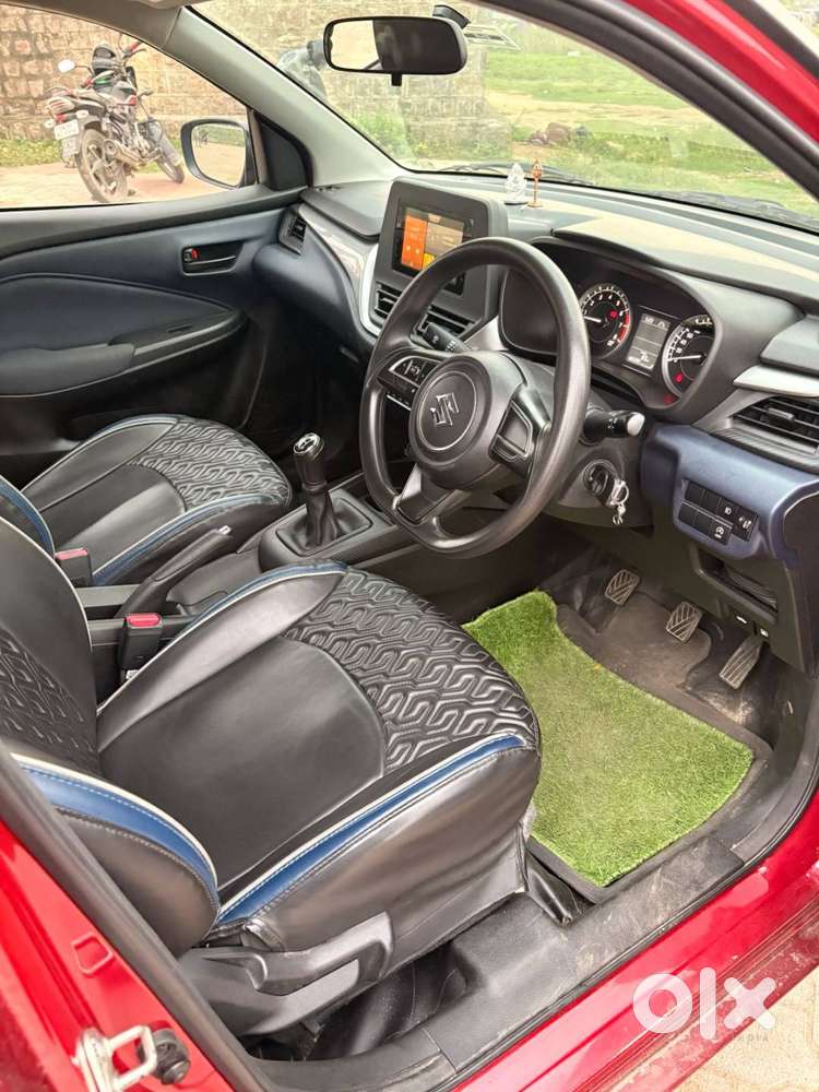 Baleno Delta 2022 - E20 Fuel Compatible -single Owner, 49000 Km