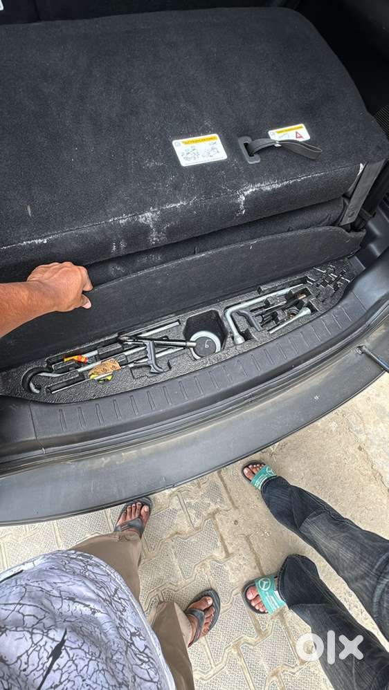 Mahindra Scorpio-n Petrol 2025