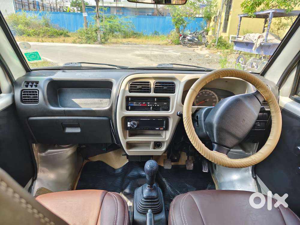 Maruti Suzuki Eeco 7 Seater Ac, 2018, Petrol