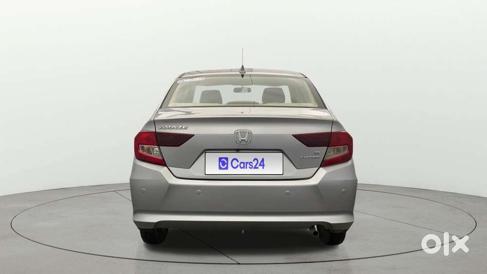 Honda Amaze Vx Cvt Petrol, 2021, Petrol