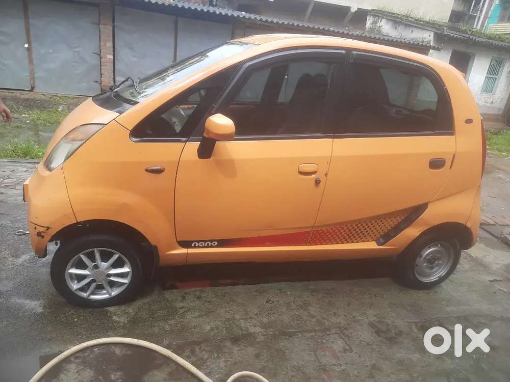 Tata Nano 2013 Lx Model Petrol Only Manual
Special Edition With Ac