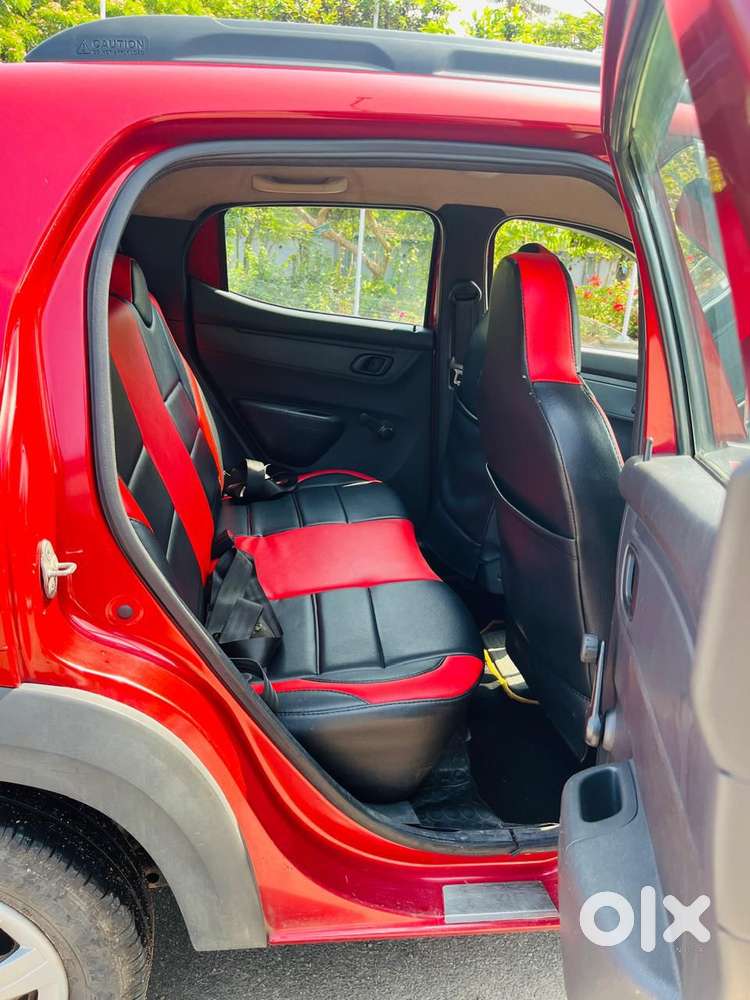 Renault Kwid 1.0 Rxt Edition, 2017, Petrol