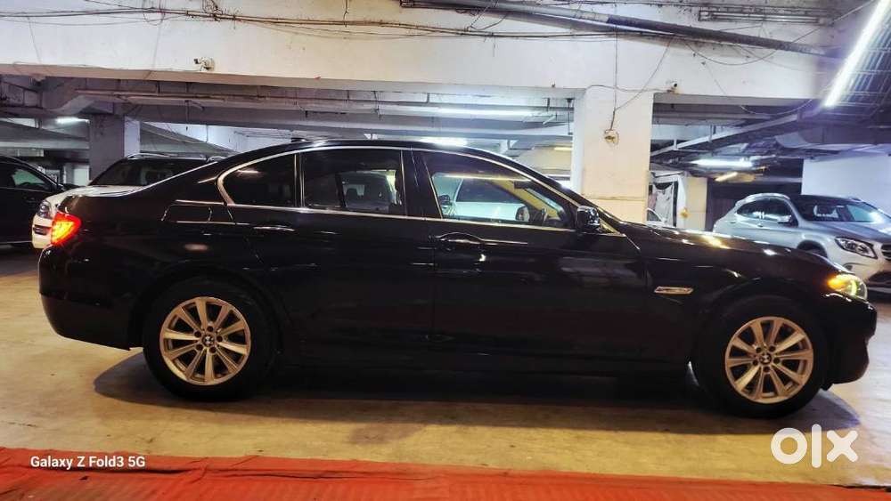 Bmw 5 Series 2.0 520d, 2013, Diesel