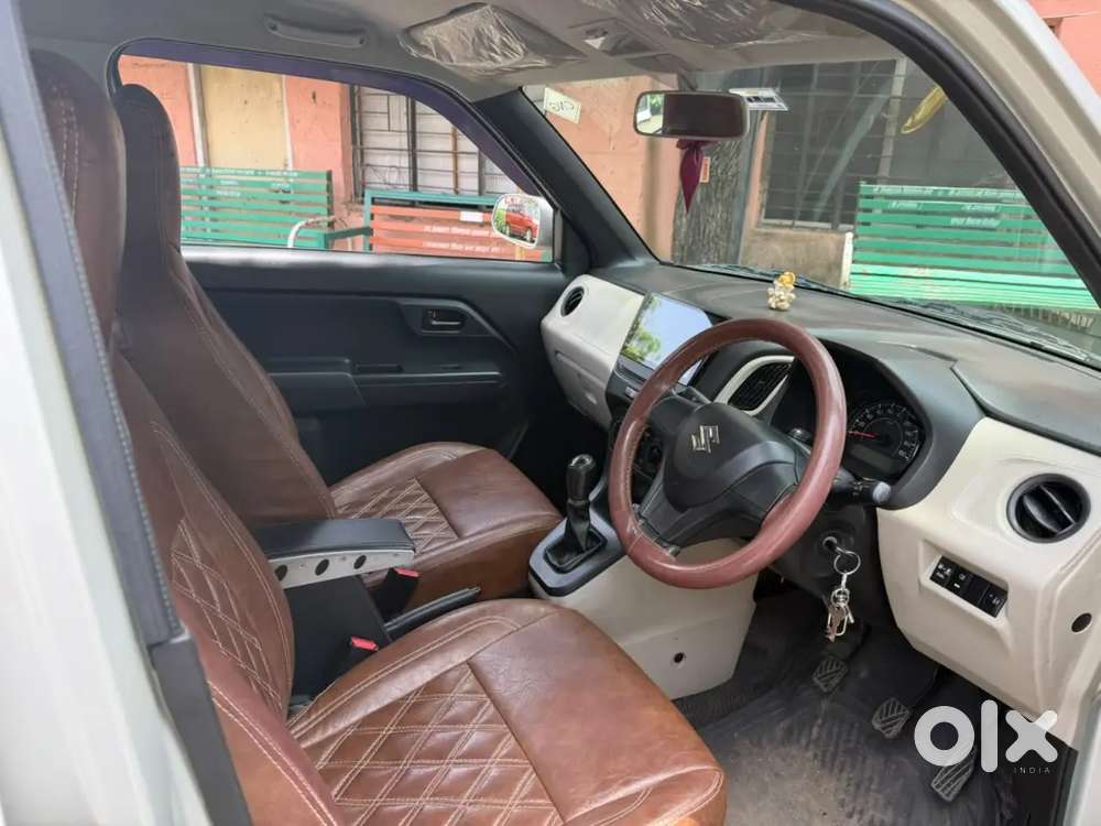 Maruti Suzuki Wagon R 2021 Manual
