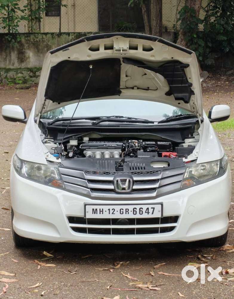 Honda City S Mt, 2011, Petrol