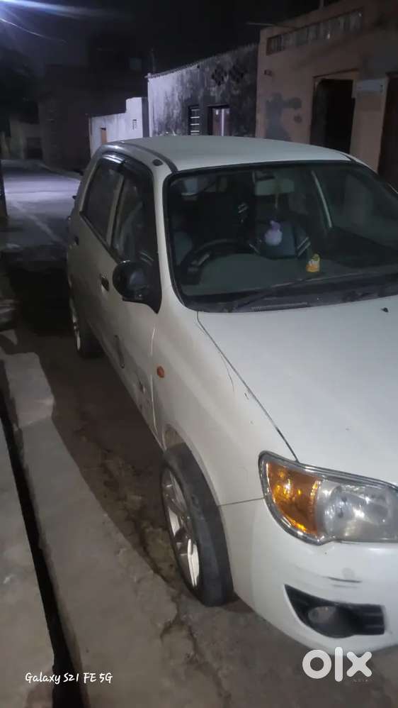 Muruti  Alto K10 Model 2012