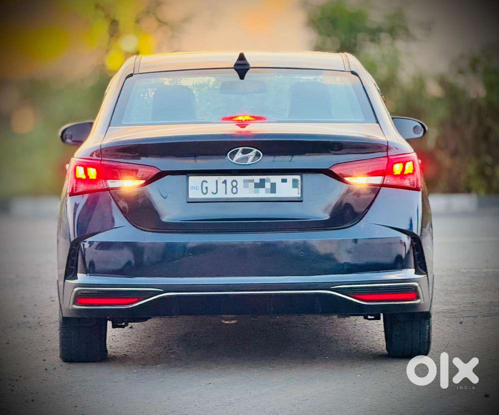 Hyundai Verna Crdi 1.6 Sx, 2022, Diesel