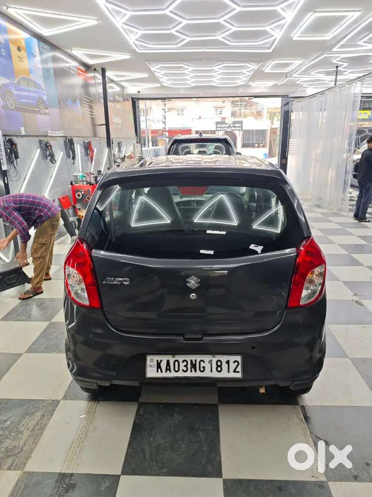 Maruti Suzuki Alto 800 2020 Petrol 18500 Km Driven