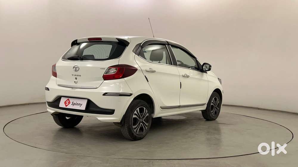 Tata Tiago 1.2 Revotron Xz Plus Cng, 2022, Cng & Hybrids