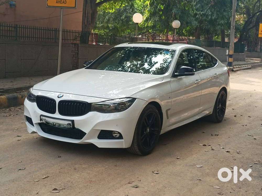 Bmw 3 Series 2.0 320d Gt Luxury Line, 2019, Petrol