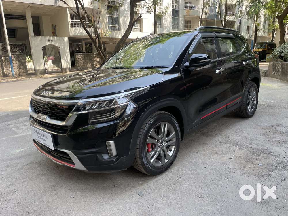 Kia Seltos Htx D, 2022, Diesel