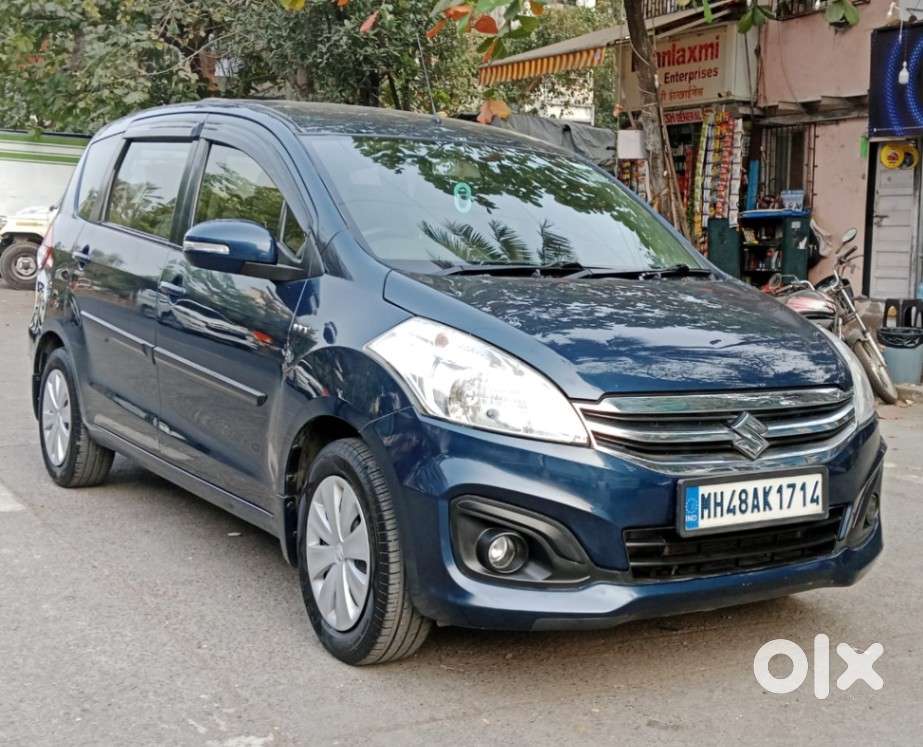 Maruti Suzuki Ertiga Vxi Shvs, 2016, Petrol