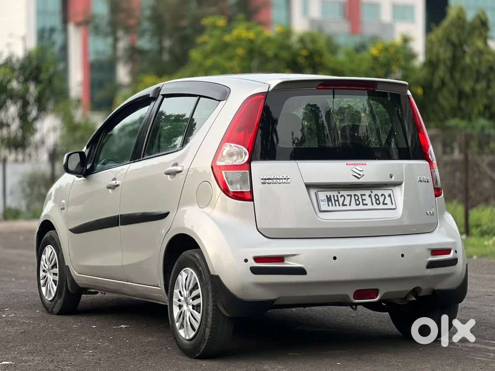 Maruti Suzuki Ritz Vxi, 2015, Petrol