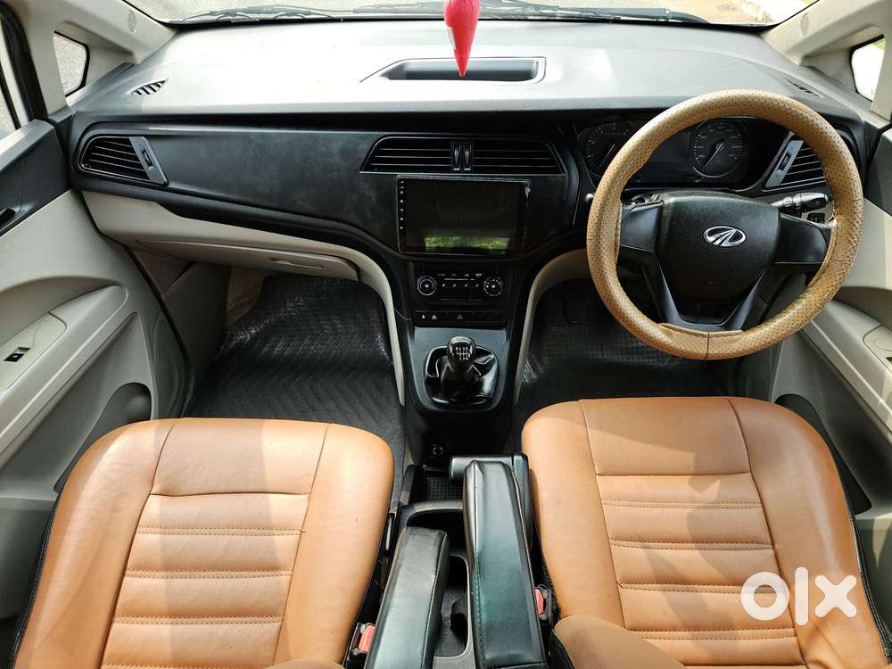 Mahindra Marazzo M2 8str, 2020, Diesel