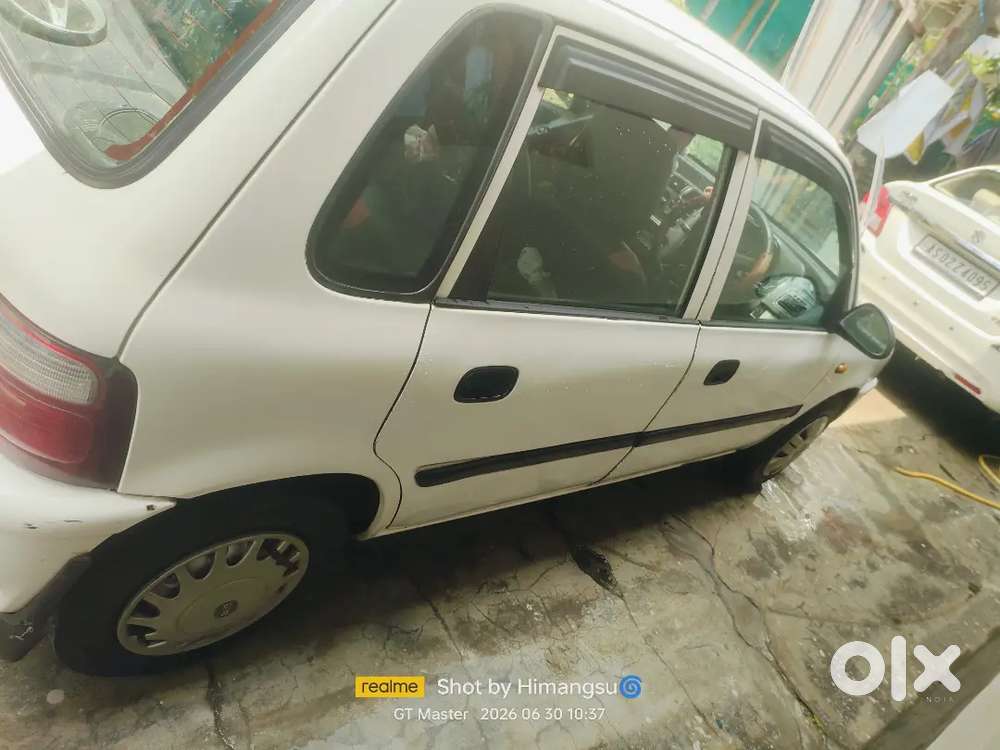 Maruti Suzuki Zen Estilo 2000 Model