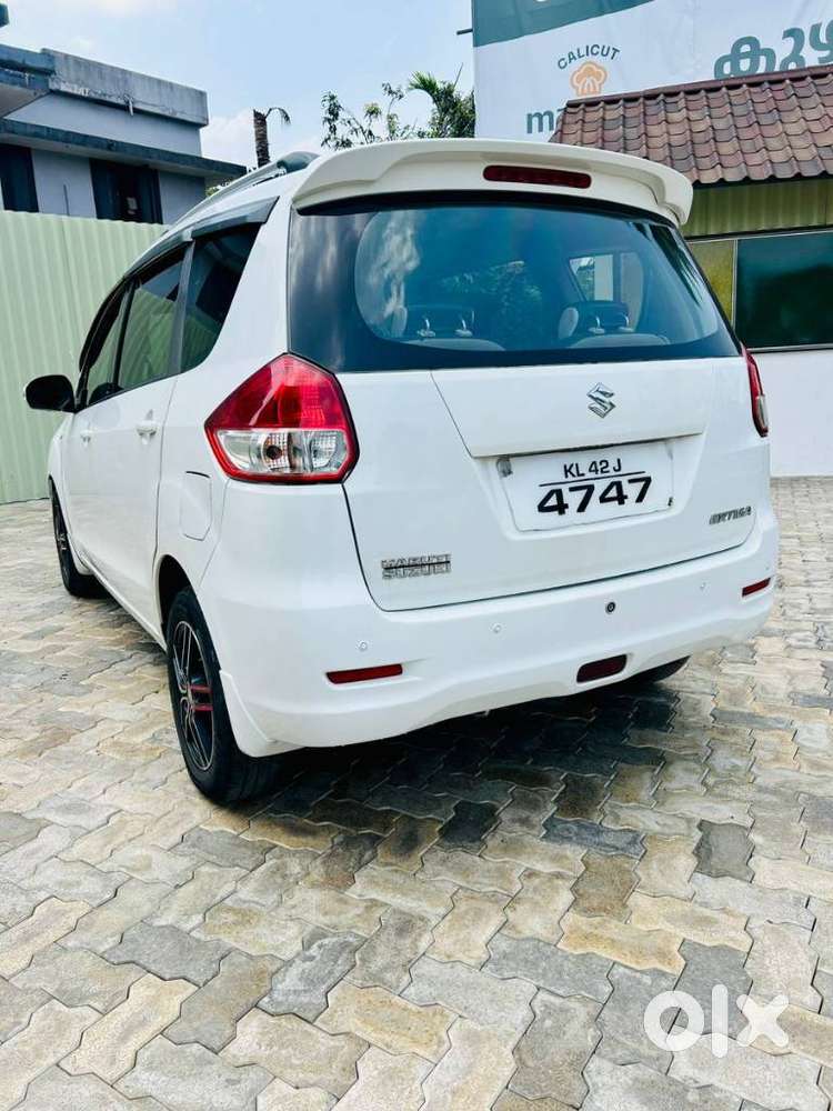 Maruti Suzuki Ertiga Vxi, 2014, Petrol