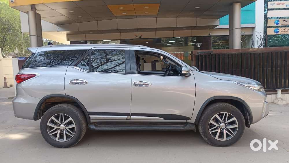 Toyota Fortuner 3.0 4x4 Manual, 2017, Diesel