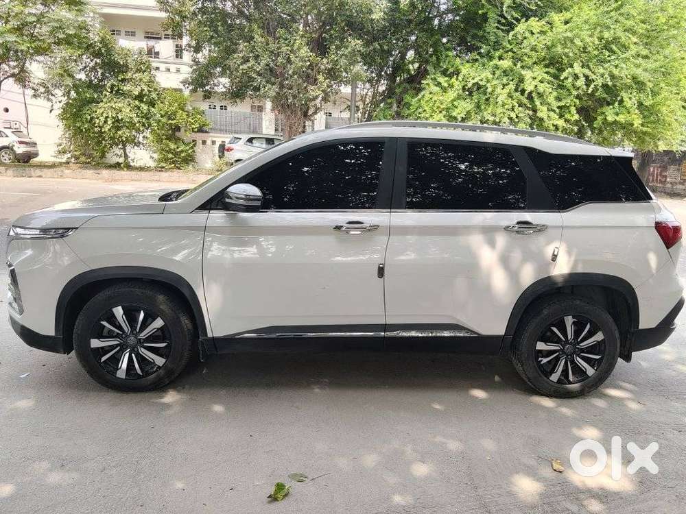 Mg Hector 1.5 Dct Sharp, 2020, Petrol