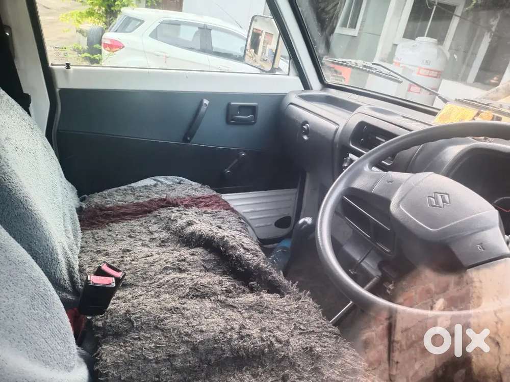 Maruti Suzuki Omni 8 Seater 2018
