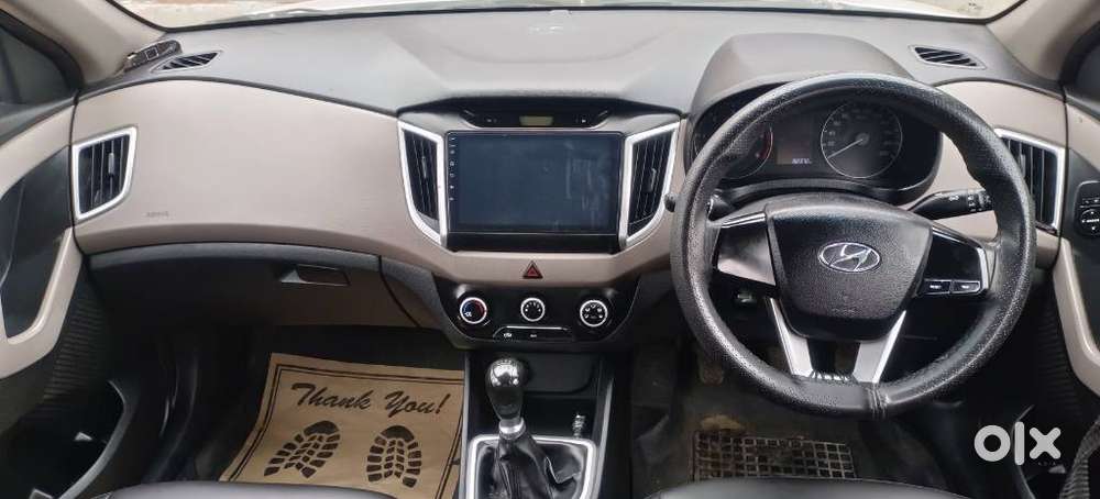 Hyundai Creta 1.4 Crdi S Plus, 2018, Diesel