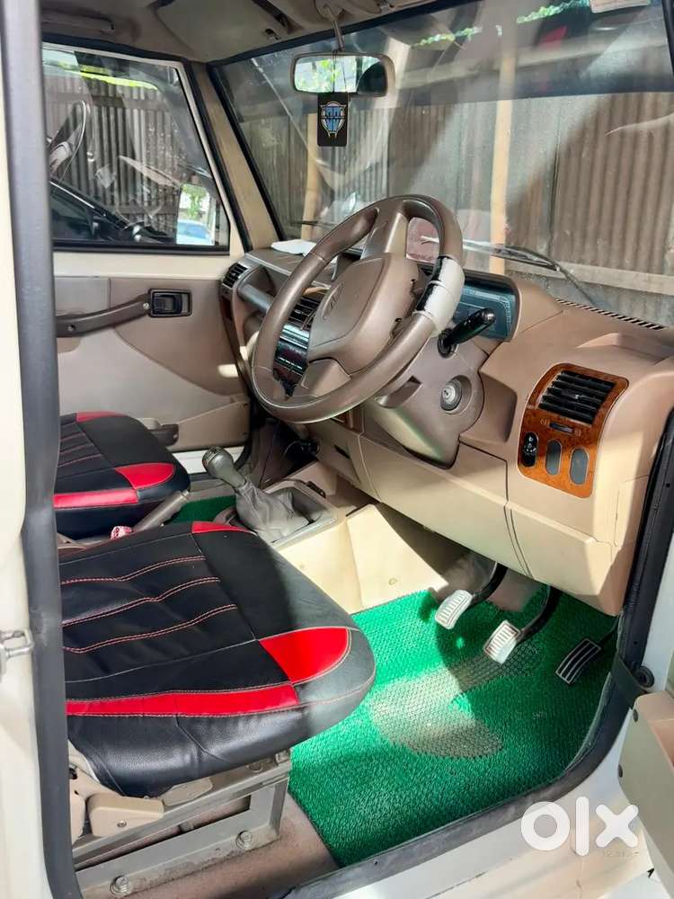 Mahindra Bolero Slx 2014 | First Owner | Excellent Condition